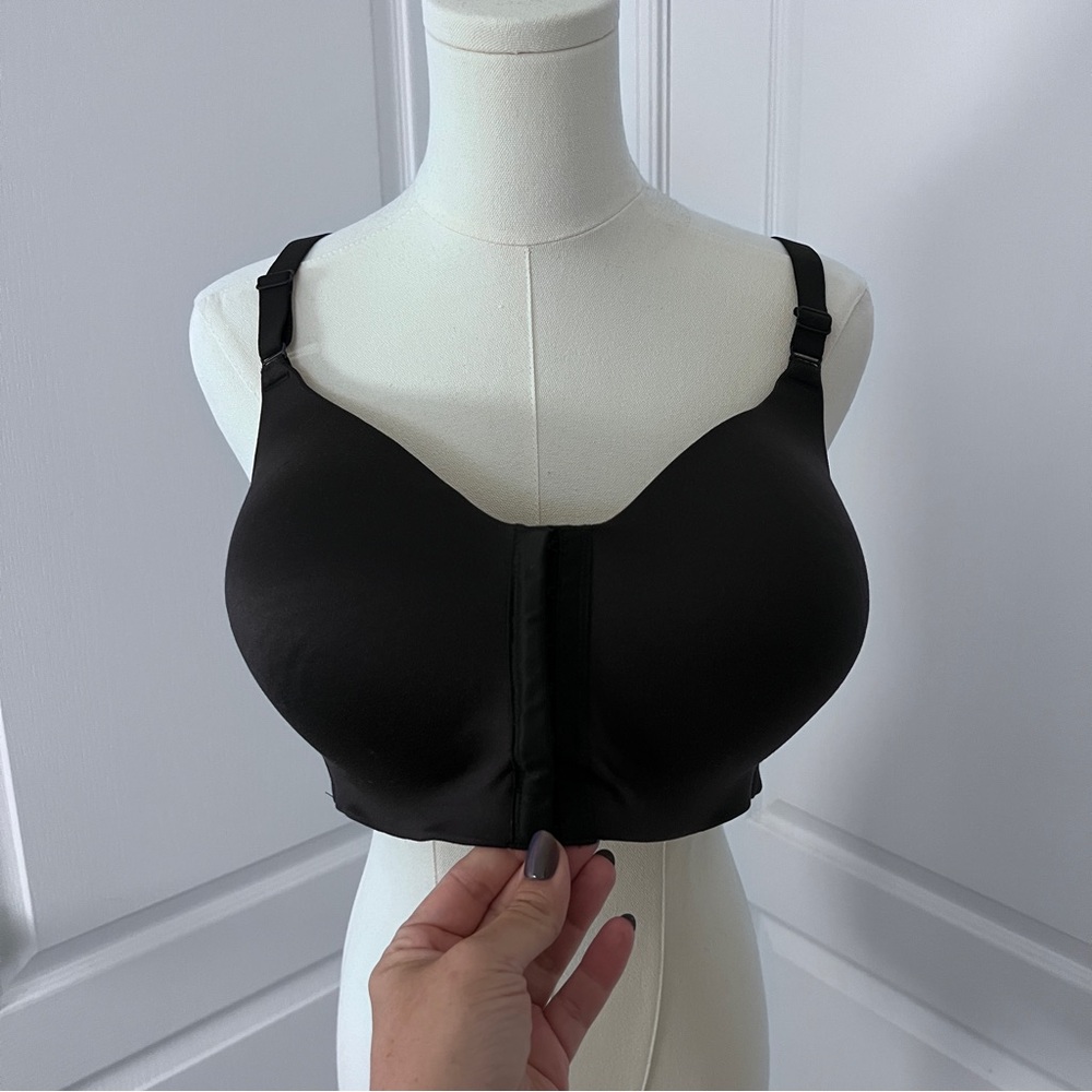 Cacique Front Closure Bra